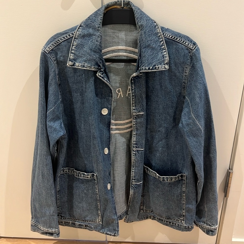 Kenzo Denim Jacket